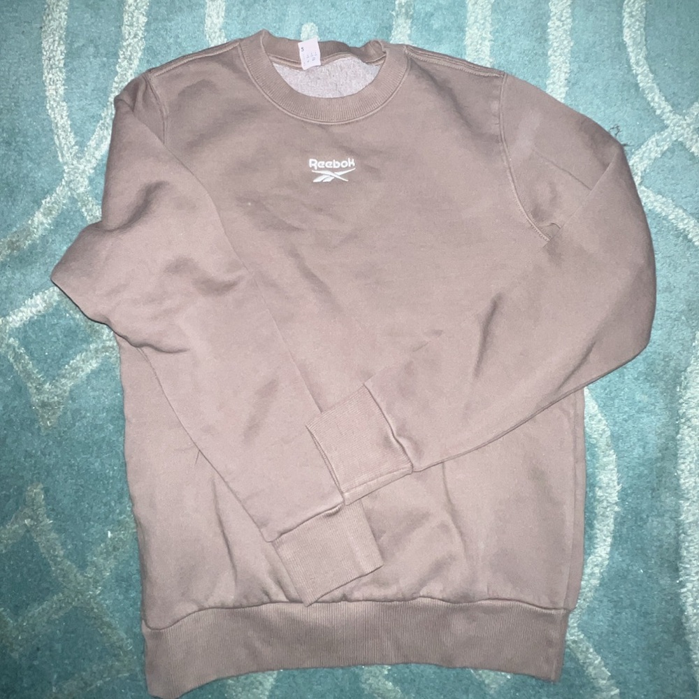 Reebok sweatshirt